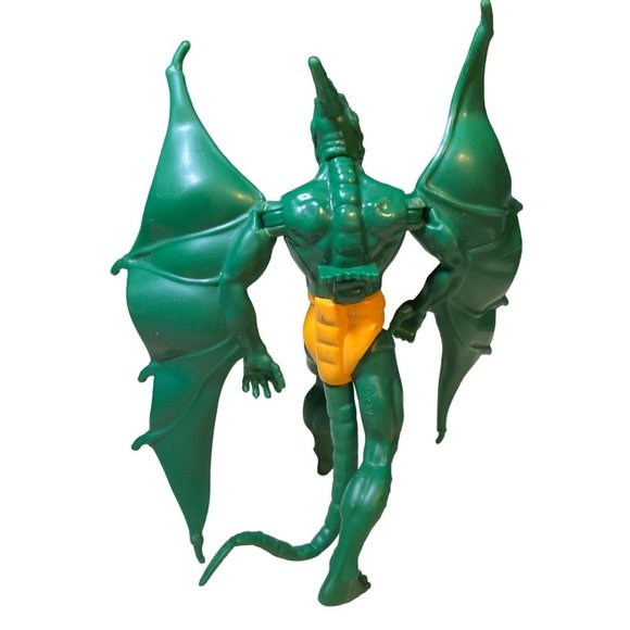 Toy Biz Marvel Sauron The Uncanny X-Men Sauron Action Figure 1992 - Picture 4 of 11